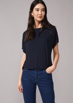 bubble hem blouse uk