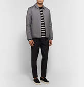 Thumbnail for your product : Theory Odin Reversible Puppytooth Shell Shirt Jacket
