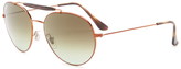 Thumbnail for your product : Ray-Ban 56mm Phantos Sunglasses