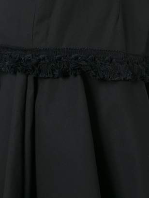 Dolce & Gabbana tasseled skirt