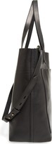 Thumbnail for your product : Madewell Medium Leather Transport Tote