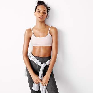 J.Crew New Balance® for adjustable sports bra in Trinamic fabric