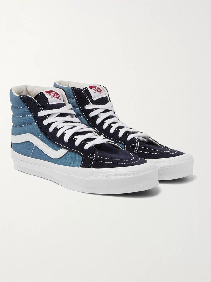 vans high tops uk