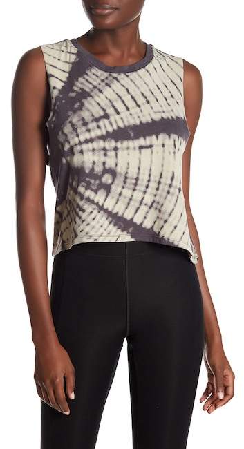 Manduka Adorn Crop Tank Top