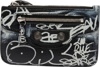Graffiti Classic Reporter XS Crossbody Bag