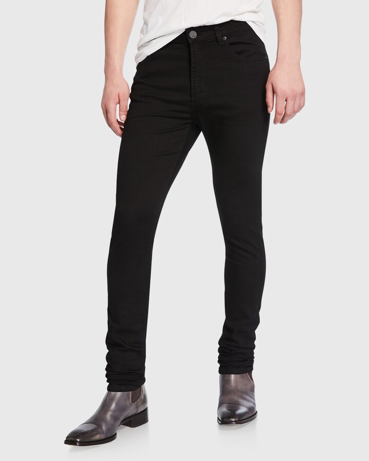 Monfrère Men's Greyson Skinny Fit Stretch Jeans