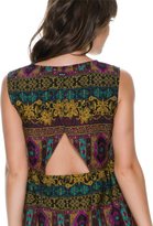 Thumbnail for your product : RVCA Avenue Baby Doll Dress