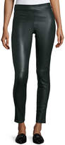 Thumbnail for your product : Theory Adbelle L2 Bristol Leather Leggings