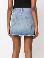 Thumbnail for your product : Frame a-line denim skirt