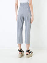 Thumbnail for your product : Steven Tai Creased Dress trousers