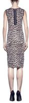 Thumbnail for your product : Pink Tartan Leopard Dress