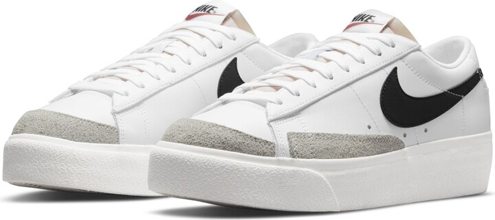 Blazer Low Platform Sneaker
