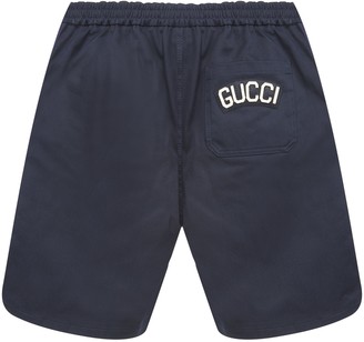 Gucci Junior Shorts
