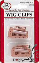 Thumbnail for your product : Donna Brown Large Wig Clips