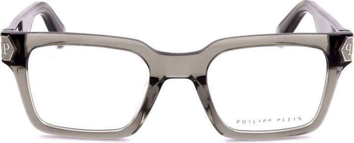 Philipp Plein Eyewear Square-Frame Glasses