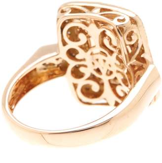 Alor 18K Rose Gold Diamond Ring - 0.17 ctw - Size 6.5