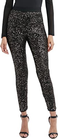 bcbg sequin leggings