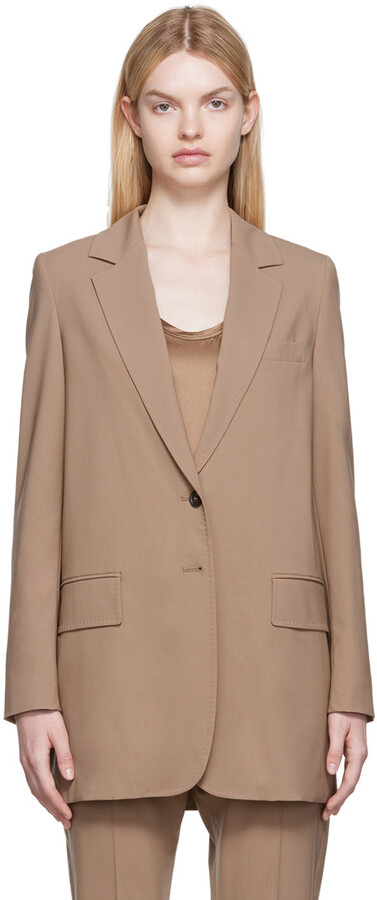 Max Mara Women's Blazers | Shop The Largest Collection | ShopStyle