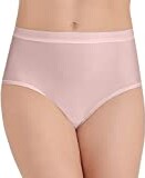 Vanity Fair Women's Light and Luxurious Brief Panty 13196