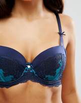 Thumbnail for your product : Boux Avenue Myah Balconette Fuller Bust Dd-G Cup Bra