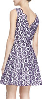Thumbnail for your product : Erin Fetherston ERIN Sally Sleeveless Lace Cocktail Dress