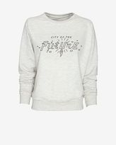 Thumbnail for your product : Eleven Paris Exclusive "City Of The Future" Sweatshirt