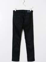 Thumbnail for your product : Tommy Hilfiger Junior TEEN slim-fit jeans