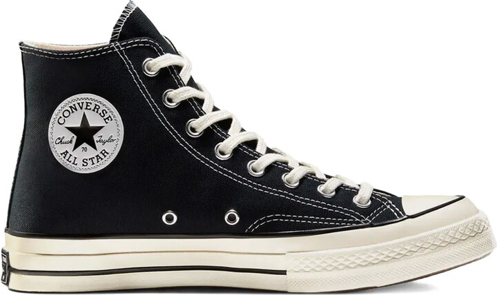 Converse Chuck 70 High "Black" sneakers