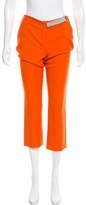 Thumbnail for your product : Diane von Furstenberg DION Mid-Rise Pants