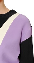 Thumbnail for your product : Fausto Puglisi Wool Cady Top