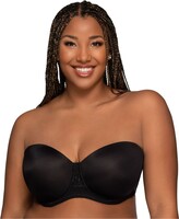 Thumbnail for your product : Vanity Fair Womens Beauty Back Strapless Full Figure Underwire Bra 74380