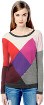 Thumbnail for your product : Ella Moss Ellie Scoop Neck Top