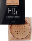 Maybelline Fit Me Loose Finishing Powder 0.7 OZ, Medium Deep