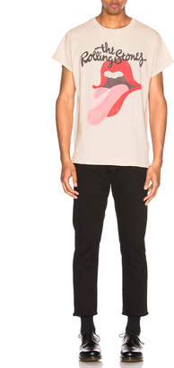 Madeworn for FWRD Rolling Stones Graphic