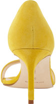 Thumbnail for your product : Manolo Blahnik Catalina d'Orsay Sandal