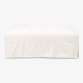 Thumbnail for your product : Cobble Hill Martha's Vineyard Slipped Storage Ottoman