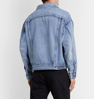 Levi's Made & Crafted Type Iii Denim Jacket