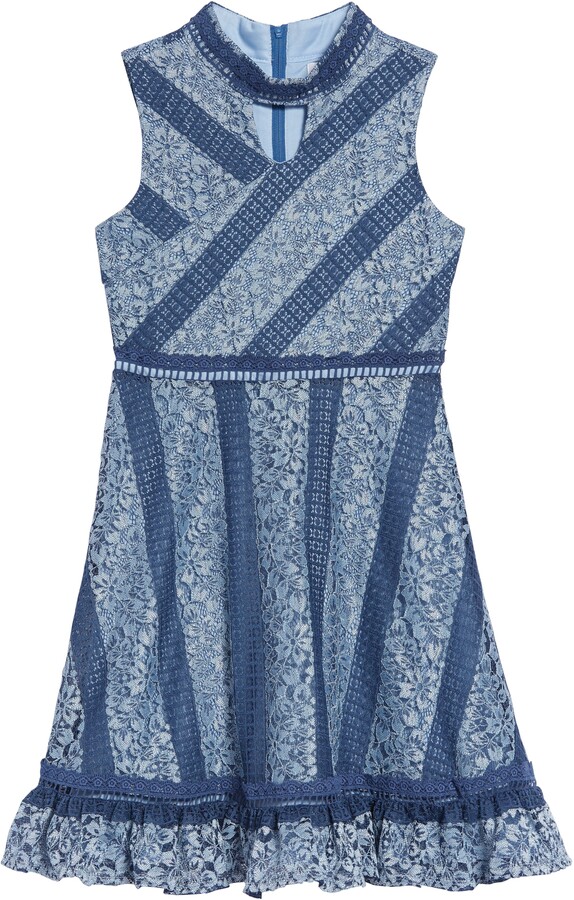 blush by us angels dress