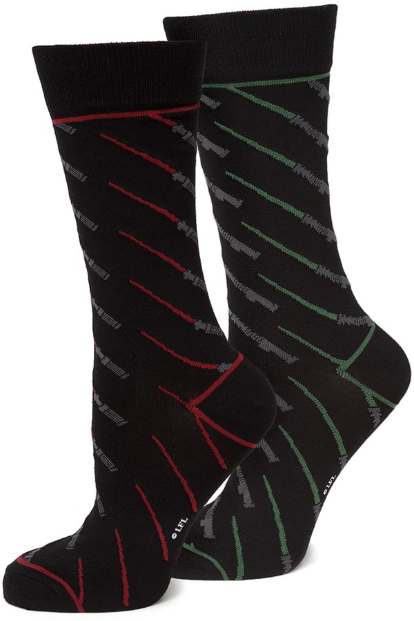 Disney Star Wars Lightsaber Socks for Adults ShopStyle