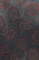 Thumbnail for your product : Canali Woven Silk Tie