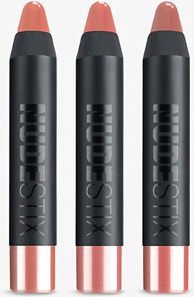 NUDESTIX Nude Natural Lips Mini Lip Kit