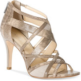 Thumbnail for your product : Calvin Klein Women's Kasandra Caged Sandals