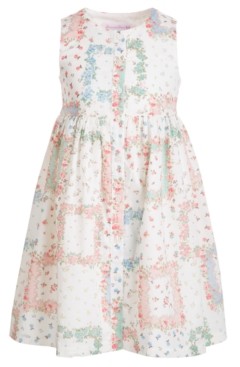 macy's bonnie jean dresses