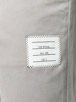 Thumbnail for your product : Thom Browne Unconstructed Cotton Chino Short