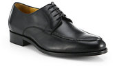 Thumbnail for your product : Saks Fifth Avenue Leather Derby Shoes
