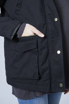 Thumbnail for your product : Topshop Maternity short padded parka jacket