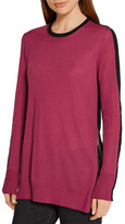 Thumbnail for your product : Rag & Bone Verity Two-Tone Cashmere Sweater