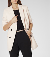 Thumbnail for your product : Reiss Skorpios DOUBLE BREASTED JACKET