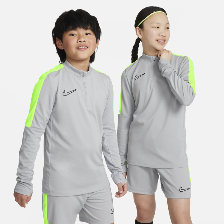 Tottenham Hotspur Strike Big Kids' Nike Dri-FIT Soccer Shorts.