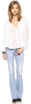 Thumbnail for your product : True Religion Joey Flare Jeans